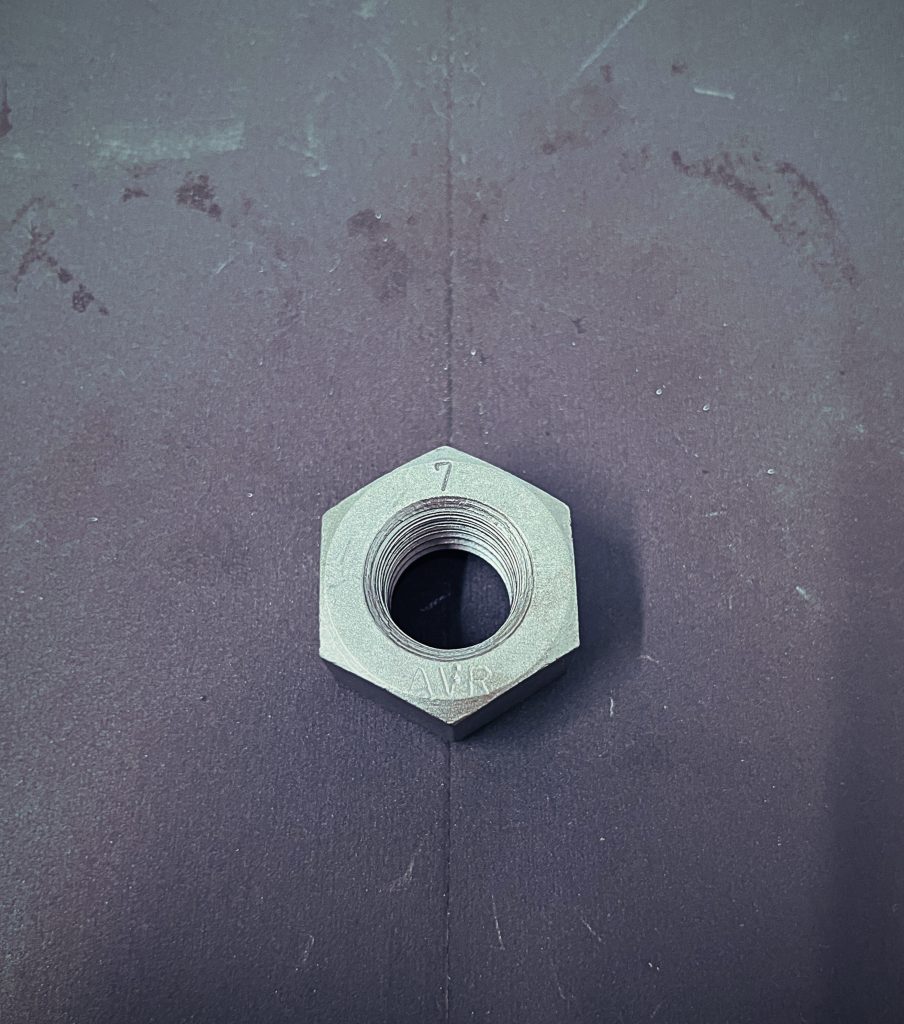 ASTM A 194 GR 7