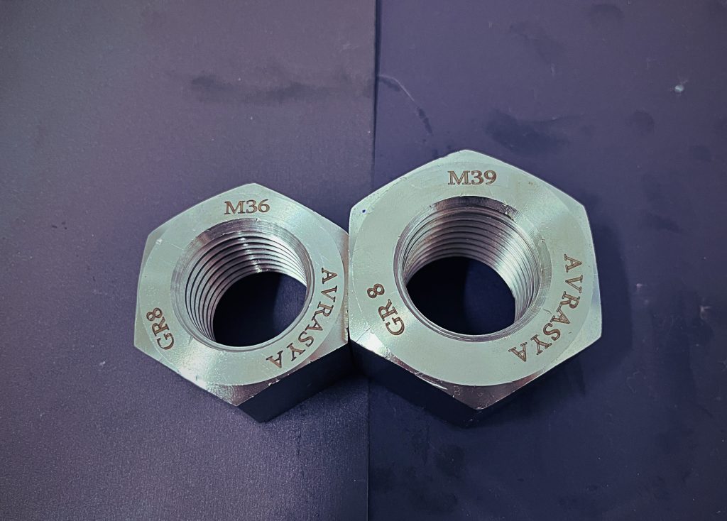 ASTM A 194 GR 8
