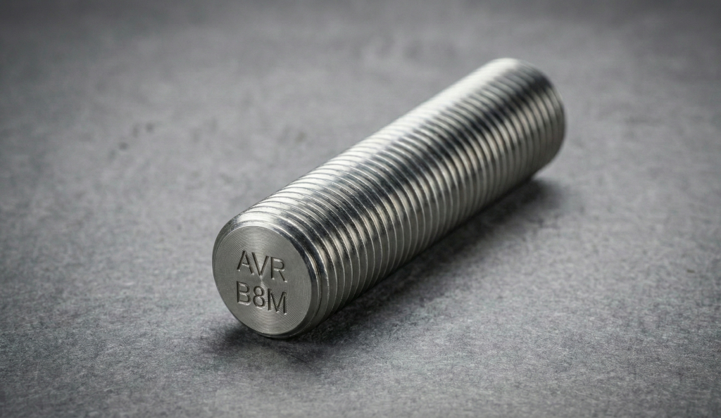 ASTM A193 درجة B8M