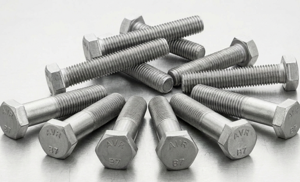ASTM A193 GR B7 SCHRAUBE