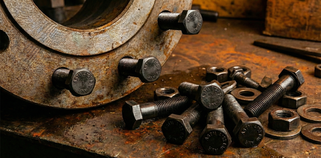 ASTM A193 GR B16 BOLT