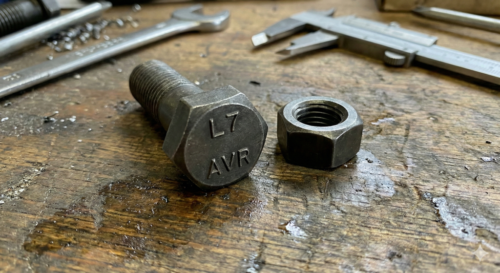 ASTM A320 GR L7 BOLTS